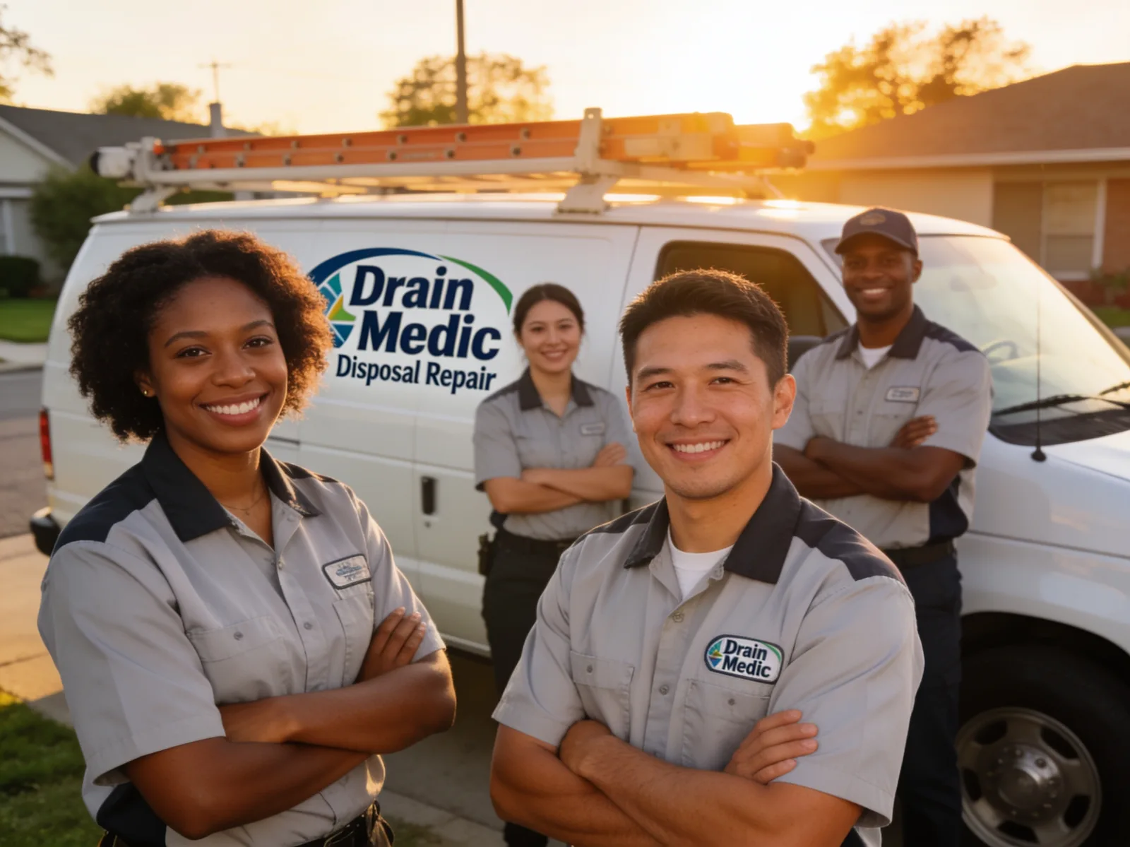 Garbage Disposal Repair company in Glenmont, OH